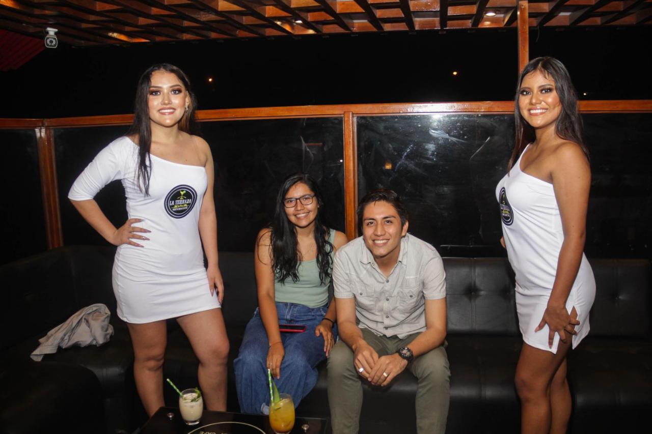 Hostal Puerto Terraza Yurimaguas ภายนอก รูปภาพ