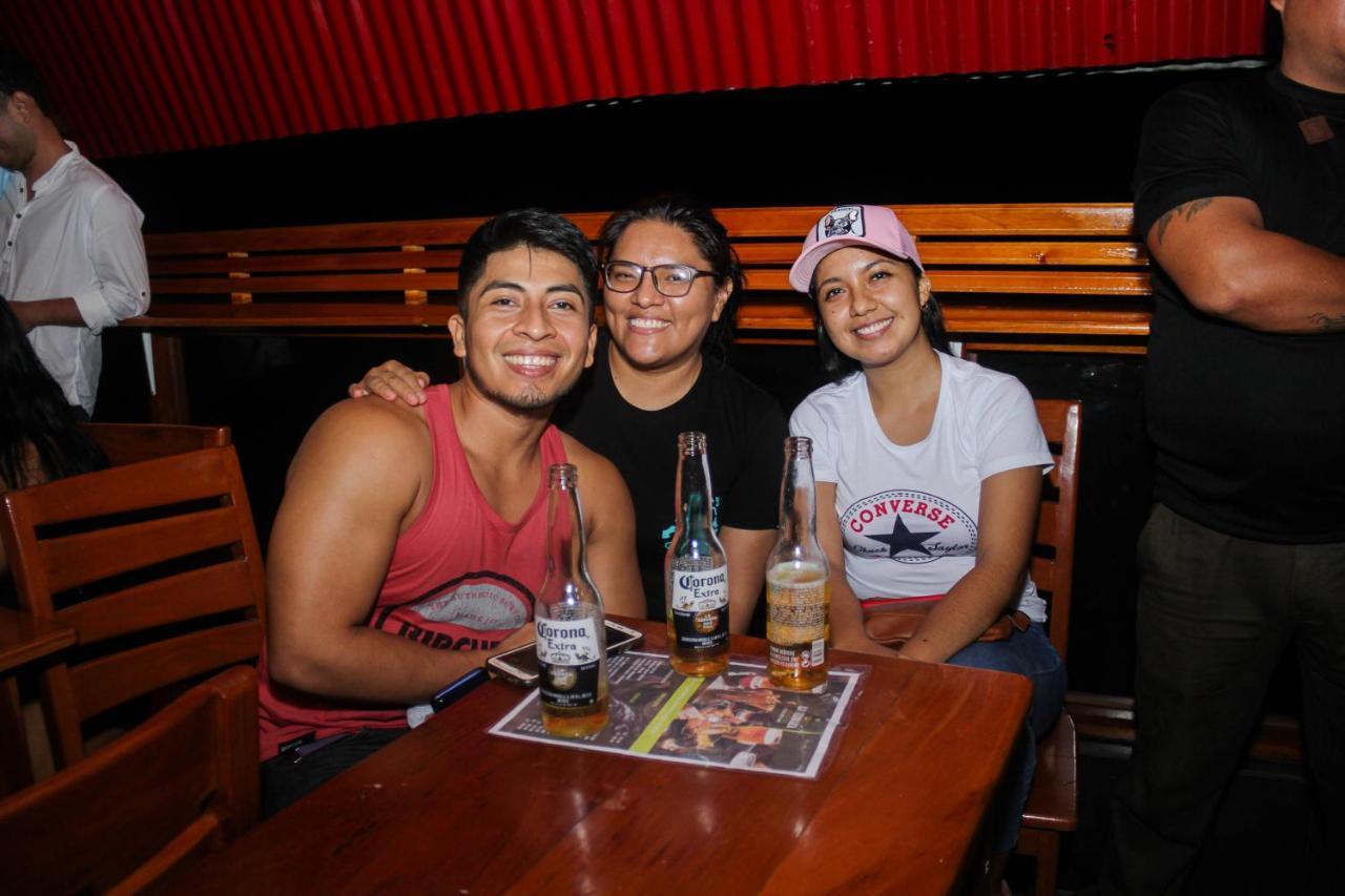 Hostal Puerto Terraza Yurimaguas ภายนอก รูปภาพ