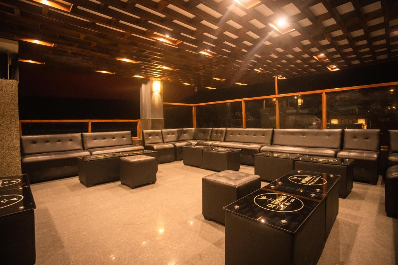 Hostal Puerto Terraza Yurimaguas ภายนอก รูปภาพ